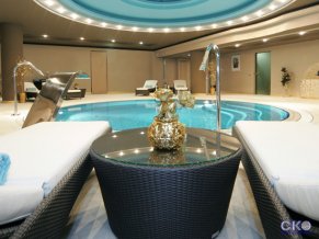 Гранд отель Поляна Сочи